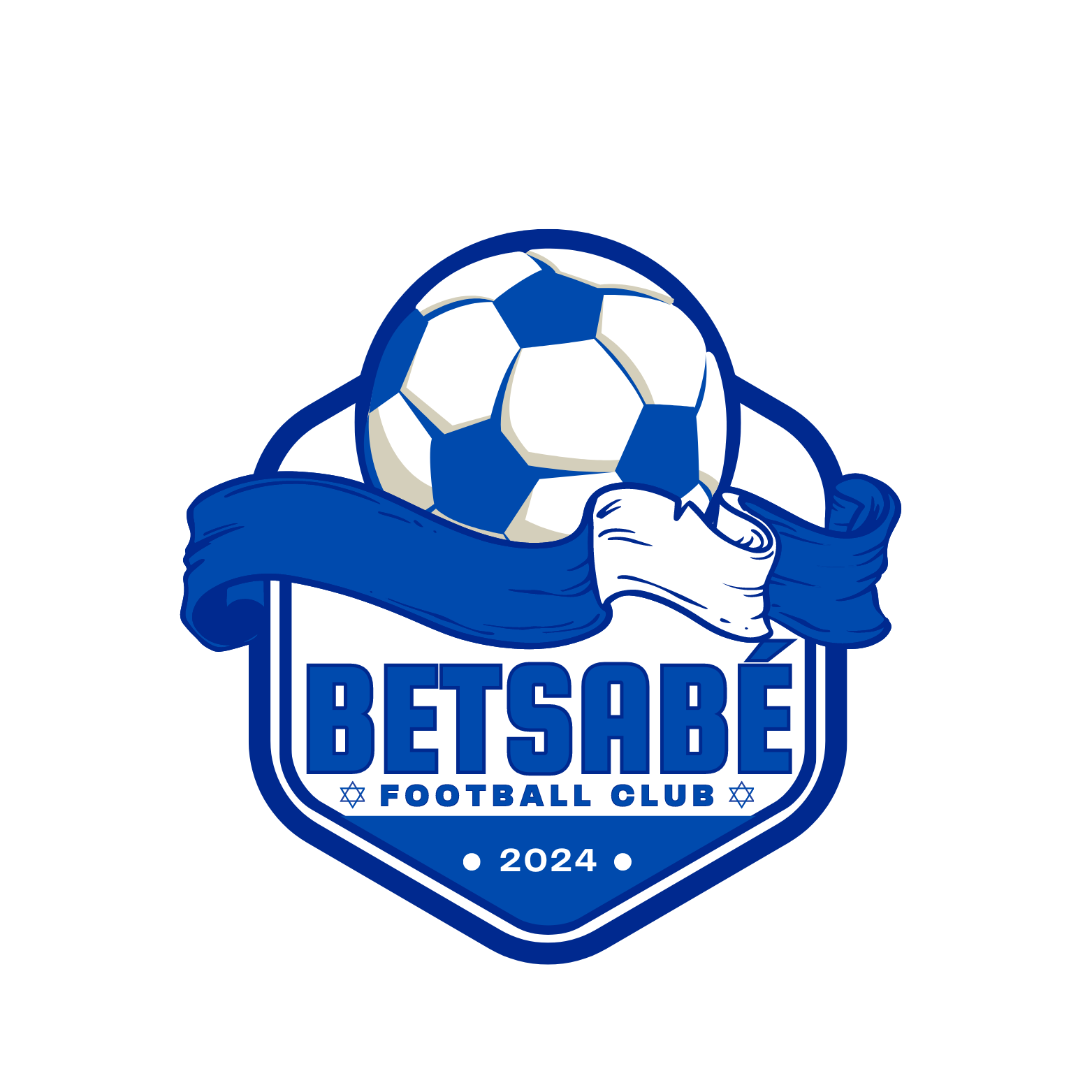 Logo de BETSABE FC